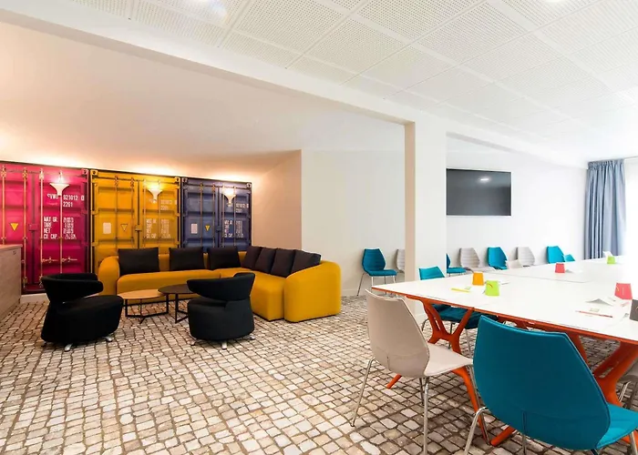 Ibis Styles La Rochelle Centre Vieux Port Hotel
