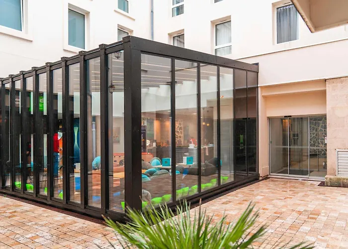Ibis Styles La Rochelle Centre Vieux Port Hotel